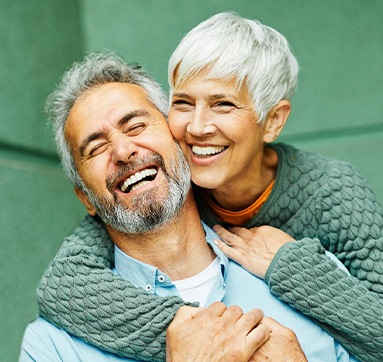 Long term health benefits of dental implants include both time and financial savings