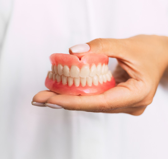 Dentures have many benefits you may not have considered