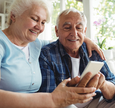 Dentures can help you speak clearly and confidently