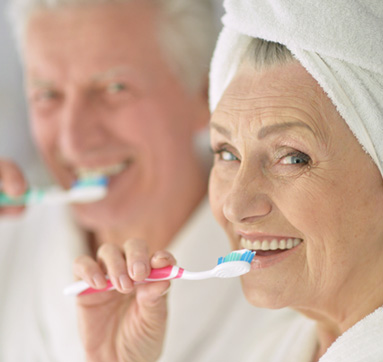 Dentures can help preserve the health of your remaining natural teeth