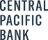 Central Pacific Bank logo