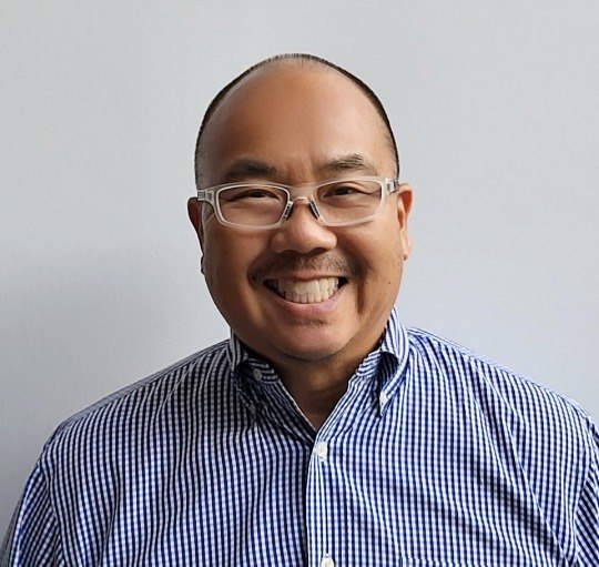 Honolulu Hawaii dentist Doctor Darren Wong smiling