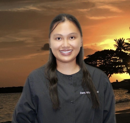 Honolulu dental treatment coordinator Mani